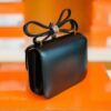 Hermes Constance Box Black Gold Hardware 18cm Full Handmade