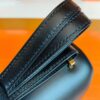 Hermes Constance Box Black Gold Hardware 18cm Full Handmade