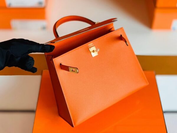 mmexport1673322971226-1024x768-1 Hermes Kelly Epsom cc93 Orange Gold Hardware 25cm Full Handmade