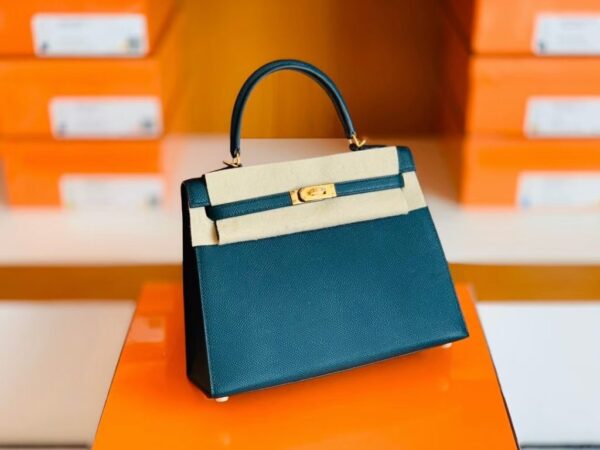 mmexport1673323039161-1024x768-1 Hermes Kelly Epsom 6O vert bronze Gold Hardware 25cm Full Handmade