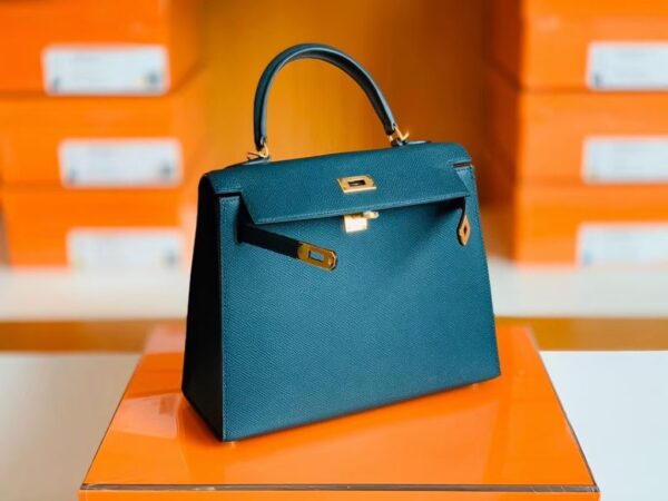 mmexport1673323043457-1024x768-1 Hermes Kelly Epsom 6O vert bronze Gold Hardware 25cm Full Handmade