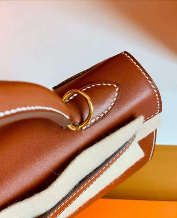 mmexport1673323279138-832x1024-1 Hermes Kelly Barenia Reddish brown Gold Hardware 25cm Full Handmade