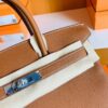 mmexport1673338398907-801x1024-1 Hermes Birkin Togo CK37 Golden Brown Silver Hardware 30cm Full Handmade