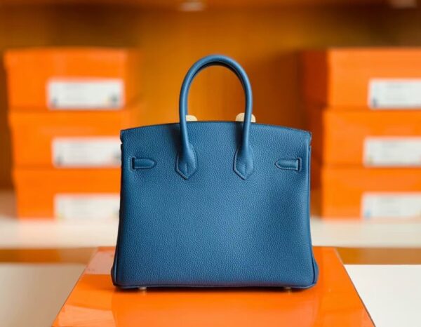 mmexport1673338495308-1024x795-1 Hermes Birkin Togo S4 Deep blue GHW Gold Hardware 25cm Full Handmade