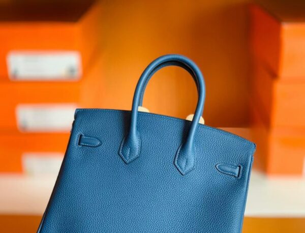 mmexport1673338498246-1024x781-1 Hermes Birkin Togo S4 Deep blue GHW Gold Hardware 25cm Full Handmade
