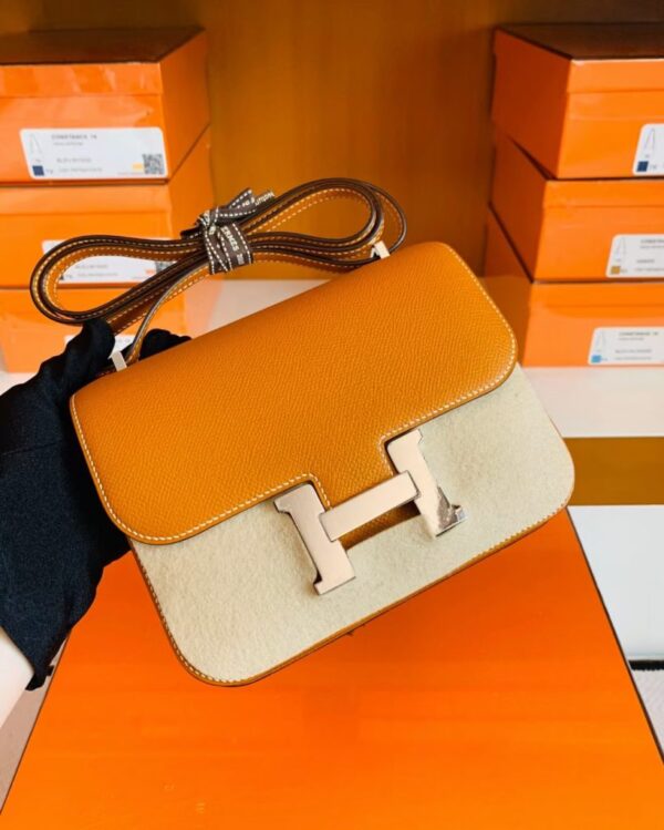 mmexport1673338701712-820x1024-1 Hermes Constance Epsom Golden Silver Hardware 18cm Full Handmade