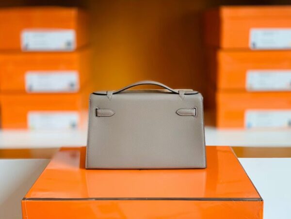 mmexport1673338880024-1024x772-1 Hermes Kelly Pochette Epsom gris ashpite Gold Hardware 22cm Full Handmade