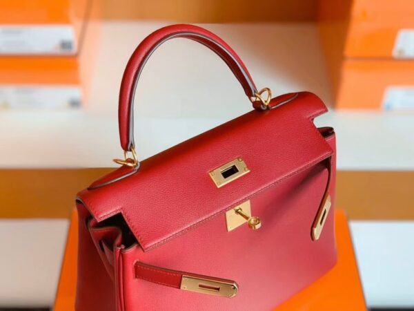 mmexport1673774798830-1024x768-1 Hermes Kelly Evercolor K1 rouge grenat Gold Hardware 28cm Full Handmade