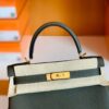 mmexport1673774845450-1024x768-1 Hermes Kelly Togo CK46 carbon grey Gold Hardware 28cm Full Handmade