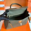 mmexport1673774850385-1024x768-1 Hermes Kelly Togo CK46 carbon grey Gold Hardware 28cm Full Handmade