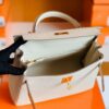 mmexport1673774907974-1024x768-1 Hermes Kelly Togo Creamy White Gold Hardware 28cm Full Handmade