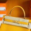 mmexport1673774925989-1024x768-1 Hermes Kelly Togo 9D Amber yellow Gold Hardware 28cm Full Handmade