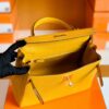 mmexport1673774933816-1024x783-1 Hermes Kelly Togo 9D Amber yellow Gold Hardware 28cm Full Handmade