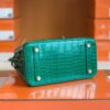 mmexport1673775168049-1024x768-1 Hermes Birkin Shiny Alligator 6Q jade green Gold Hardware 25cm Full Handmade