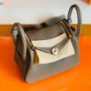 mmexport1673775362834-1024x768-1 Hermes mini Lindy Togo 18 etoupe Gold Hardware 19cm Full Handmade