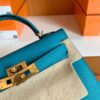 mmexport1674909115848-871x1024-1 Hermes mini kelly Epsom 7f blue paon Gold Hardware 19cm Full Handmade