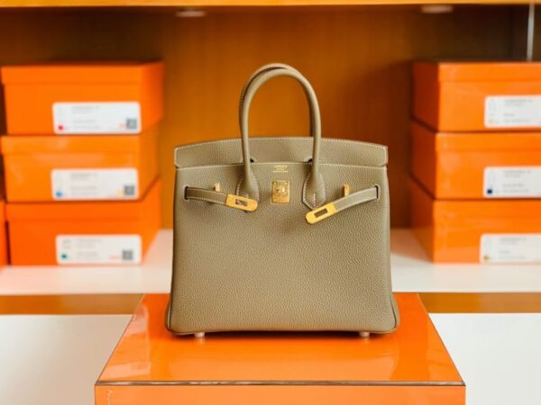 mmexport1675759240848-1024x768-1 Hermes Birkin Togo 18 etoupe Gold Hardware 25cm Full Handmade