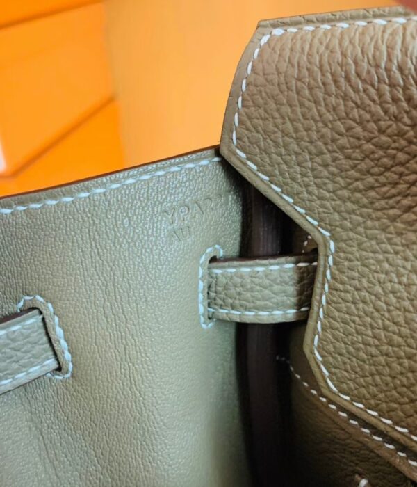 mmexport1675759248972-878x1024-1 Hermes Birkin Togo 18 etoupe Gold Hardware 25cm Full Handmade
