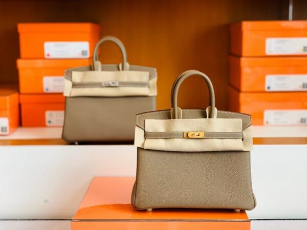 mmexport1675759252064-1024x768-1 Hermes Birkin Togo 18 etoupe Gold Hardware 25cm Full Handmade