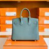 Hermes Birkin Togo 63 Almond green Gold Hardware 25cm Full Handmade