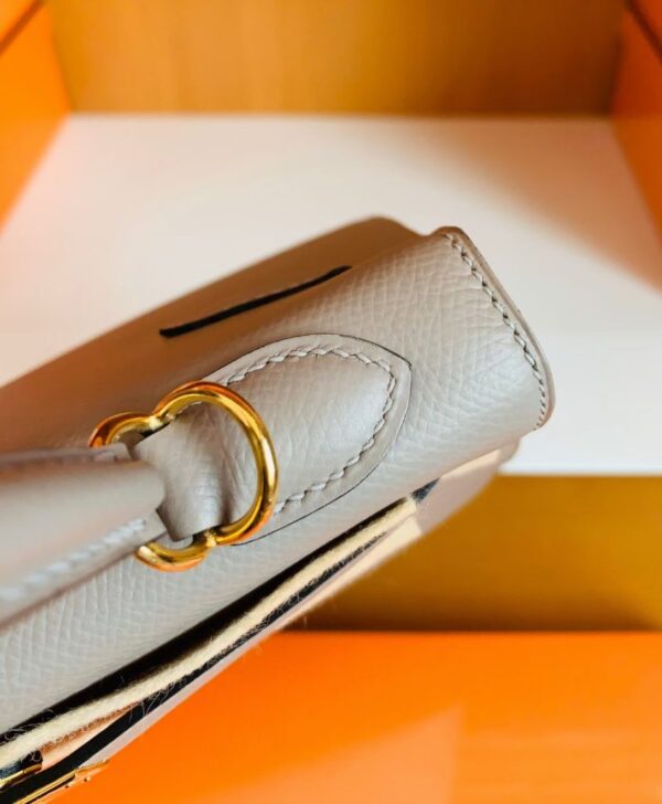 mmexport1675760534308-844x1024-1 Hermes Kelly Epsom M8 Griss Asphalte Gold Hardware 25cm Full Handmade
