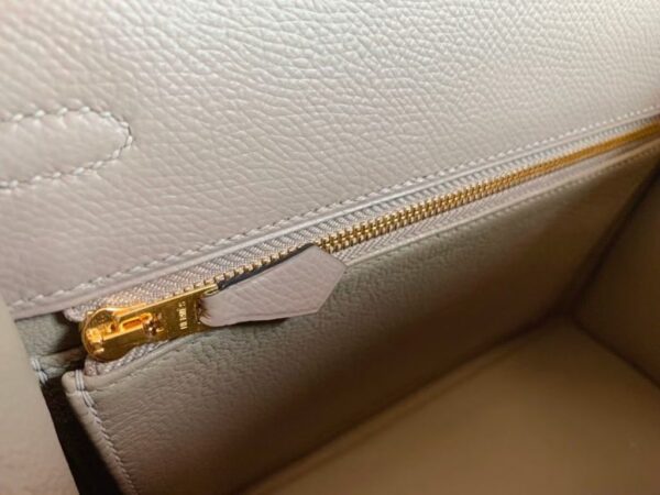 mmexport1675760537664-1024x768-1 Hermes Kelly Epsom M8 Griss Asphalte Gold Hardware 25cm Full Handmade