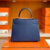 mmexport1675760559157-1024x768-1 Hermes Kelly Epsom gem blue Gold Hardware 25cm Full Handmade
