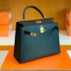 mmexport1675760650810-1024x768-1 Hermes Kelly Epsom Black Gold Hardware 25cm Full Handmade