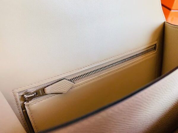 mmexport1675761285997-1024x768-1 Hermes Constance Epsom s2 trench grey Silver Hardware 24cm Full Handmade