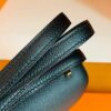 Hermes Constance Epsom Black Gold Hardware 18cm Full Handmade