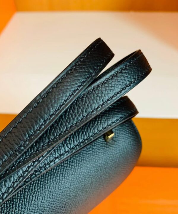 mmexport1675761321553-851x1024-1 Hermes Constance Epsom Black Gold Hardware 18cm Full Handmade