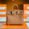mmexport1676280342320-1024x793-1 Hermes Birkin Togo Golden Brown Gold Hardware 25cm Full Handmade
