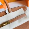 mmexport1676280357821-768x1024-1 Hermes Birkin Togo Golden Brown Gold Hardware 25cm Full Handmade