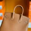 mmexport1676280359418-1024x785-1 Hermes Birkin Togo Golden Brown Gold Hardware 25cm Full Handmade