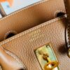 mmexport1676280362813-768x1024-1 Hermes Birkin Togo Golden Brown Gold Hardware 25cm Full Handmade