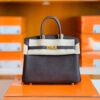 mmexport1676280403757-1024x785-1 Hermes Birkin Togo 47 chocolate Gold Hardware 25cm Full Handmade