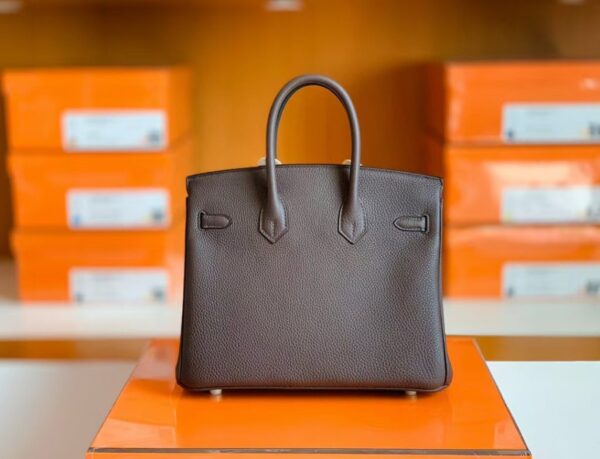 mmexport1676280405207-1024x783-1 Hermes Birkin Togo 47 chocolate Gold Hardware 25cm Full Handmade