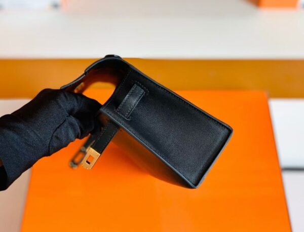 mmexport1676280819459-1024x781-1 Hermes mini Kelly Pochette Swift Black Gold Hardware 22cm Full Handmade
