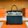 mmexport1676283178222-1024x768-1 Hermes Birkin Togo cc89 noir Silver Hardware 25cm Full Handmade