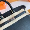 mmexport1676283493015-779x1024-1 Hermes Birkin Togo cc89 noir Silver Hardware 25cm Full Handmade