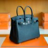 mmexport1676283494489-1024x789-1 Hermes Birkin Togo cc89 noir Silver Hardware 25cm Full Handmade
