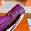 mmexport1676283682030-788x1024-1 Hermes Kelly Epsom p9 actiniae purple Gold Hardware 25cm Full Handmade