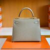 mmexport1677125594123-1024x768-1 Hermes Kelly Epsom Etoupe Grey Gold Hardware 25cm Full Handmade