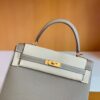 mmexport1677125596958-1024x821-1 Hermes Kelly Epsom Etoupe Grey Gold Hardware 25cm Full Handmade