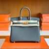 mmexport1677126720601-1024x768-1 Hermes Birkin Togo tinware grey Gold Hardware 25cm Full Handmade