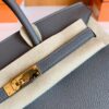 mmexport1677126725396-768x1024-1 Hermes Birkin Togo tinware grey Gold Hardware 25cm Full Handmade