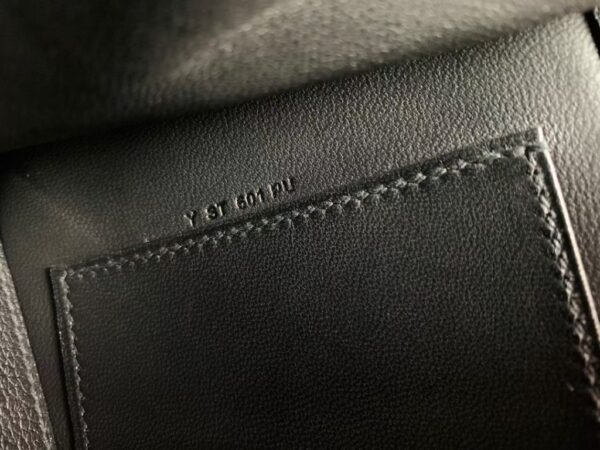 Hermes Kelly dance Evercolor Black Gold Hardware 22cm Full Handmade
