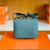 mmexport1678094356342-1024x768-1 Hermes Constance Epsom 63 Vert Amande Silver Hardware 18cm Full Handmade