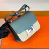 mmexport1678094357626-1024x783-1 Hermes Constance Epsom 63 Vert Amande Silver Hardware 18cm Full Handmade