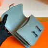 mmexport1678094360430-1024x783-1 Hermes Constance Epsom 63 Vert Amande Silver Hardware 18cm Full Handmade
